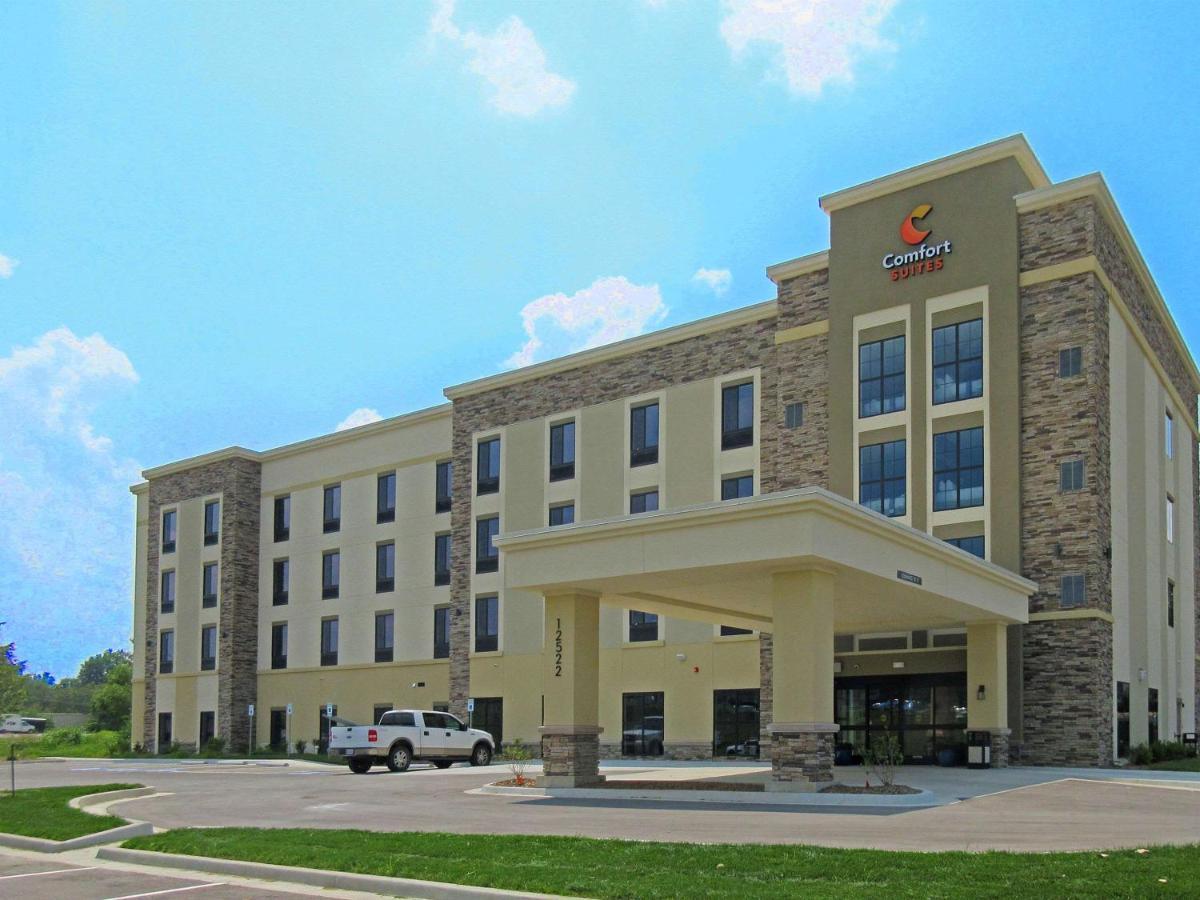 Comfort Suites Grandview - Kansas City Luaran gambar