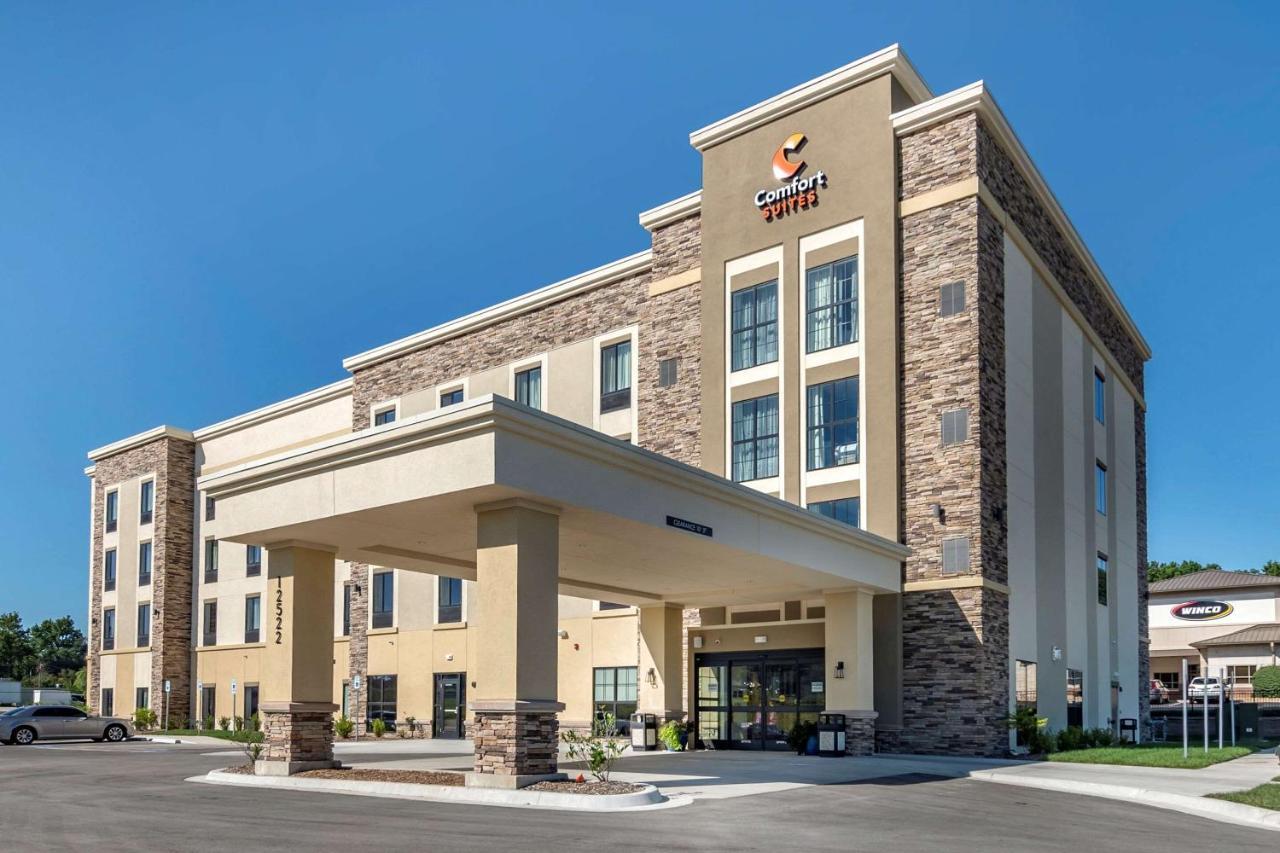 Comfort Suites Grandview - Kansas City Luaran gambar