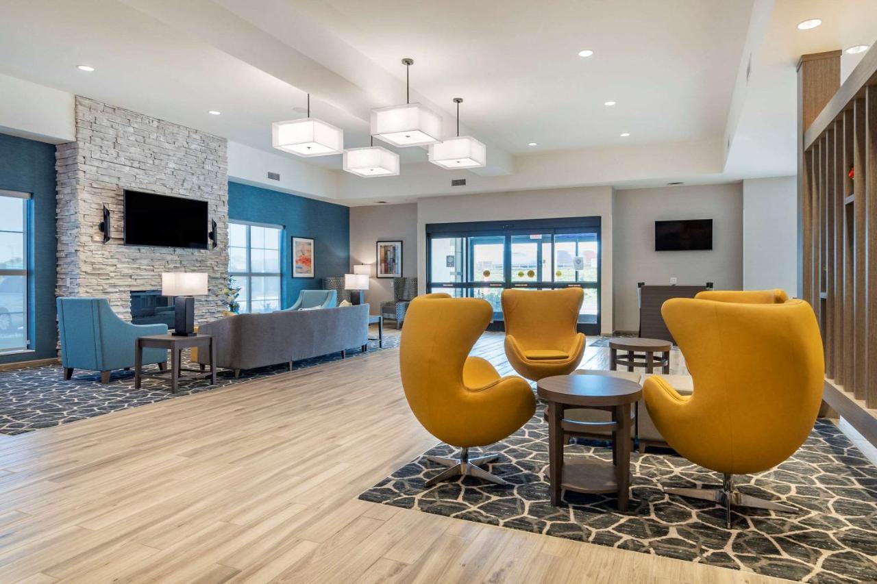 Comfort Suites Grandview - Kansas City Luaran gambar