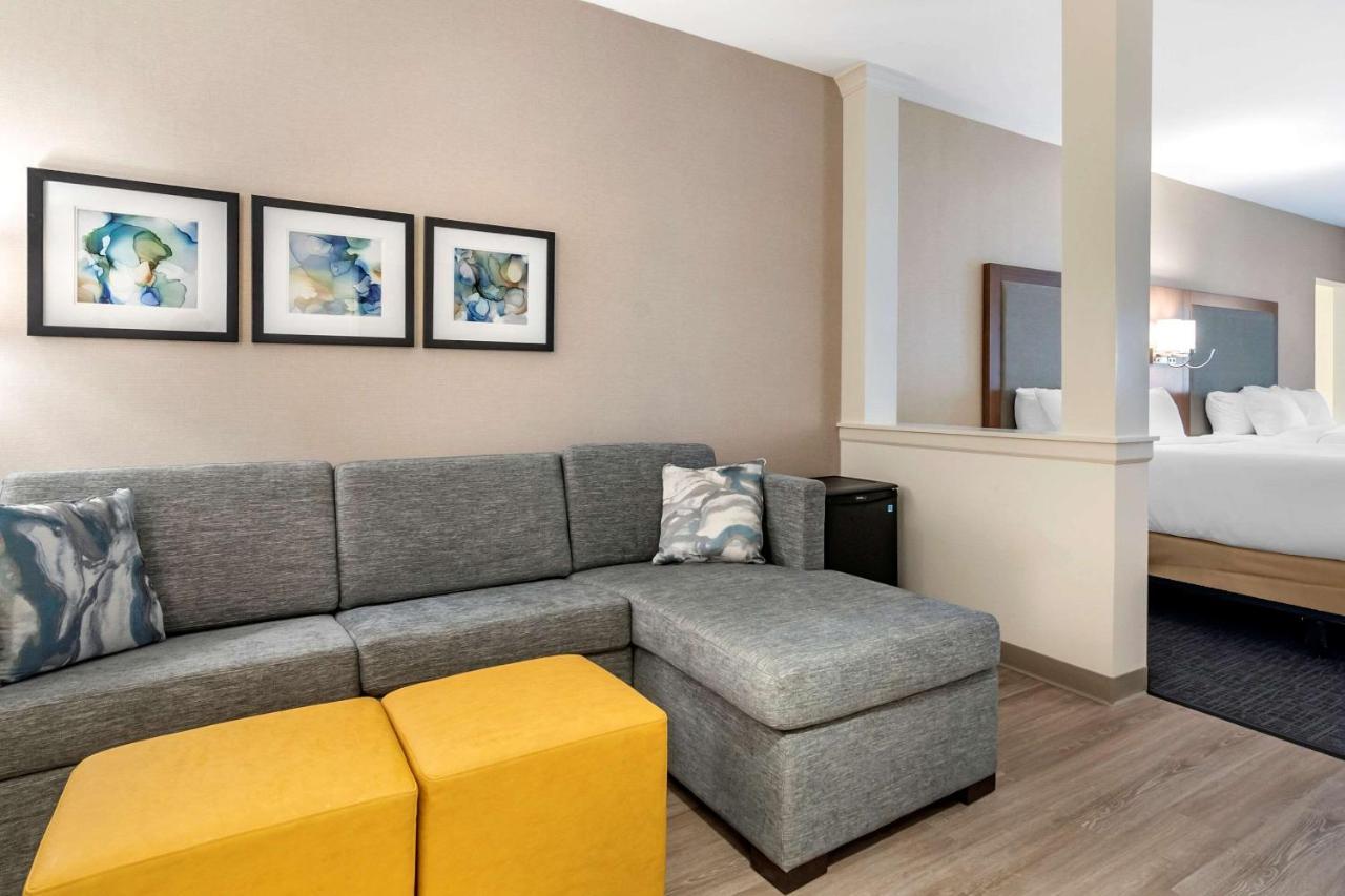 Comfort Suites Grandview - Kansas City Luaran gambar