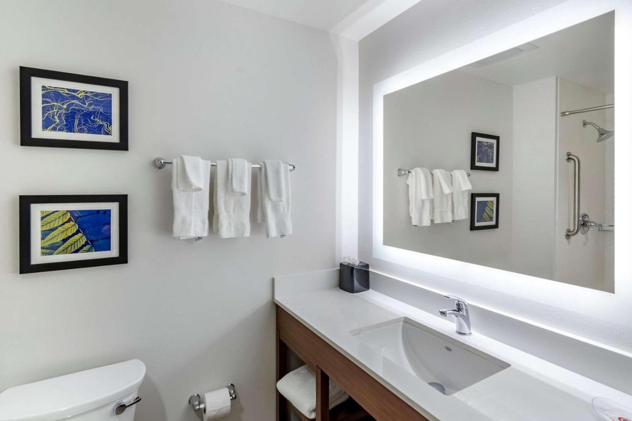 Comfort Suites Grandview - Kansas City Luaran gambar