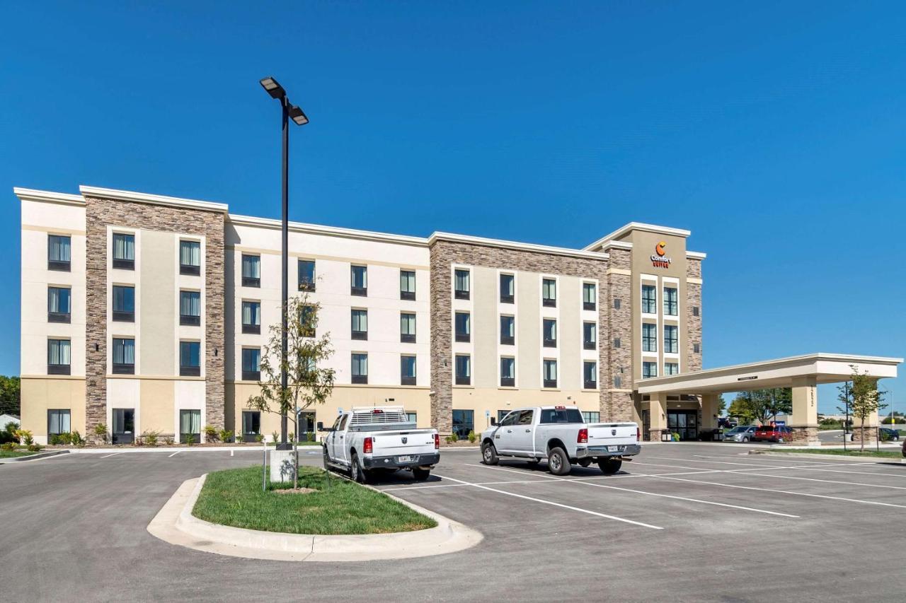Comfort Suites Grandview - Kansas City Luaran gambar