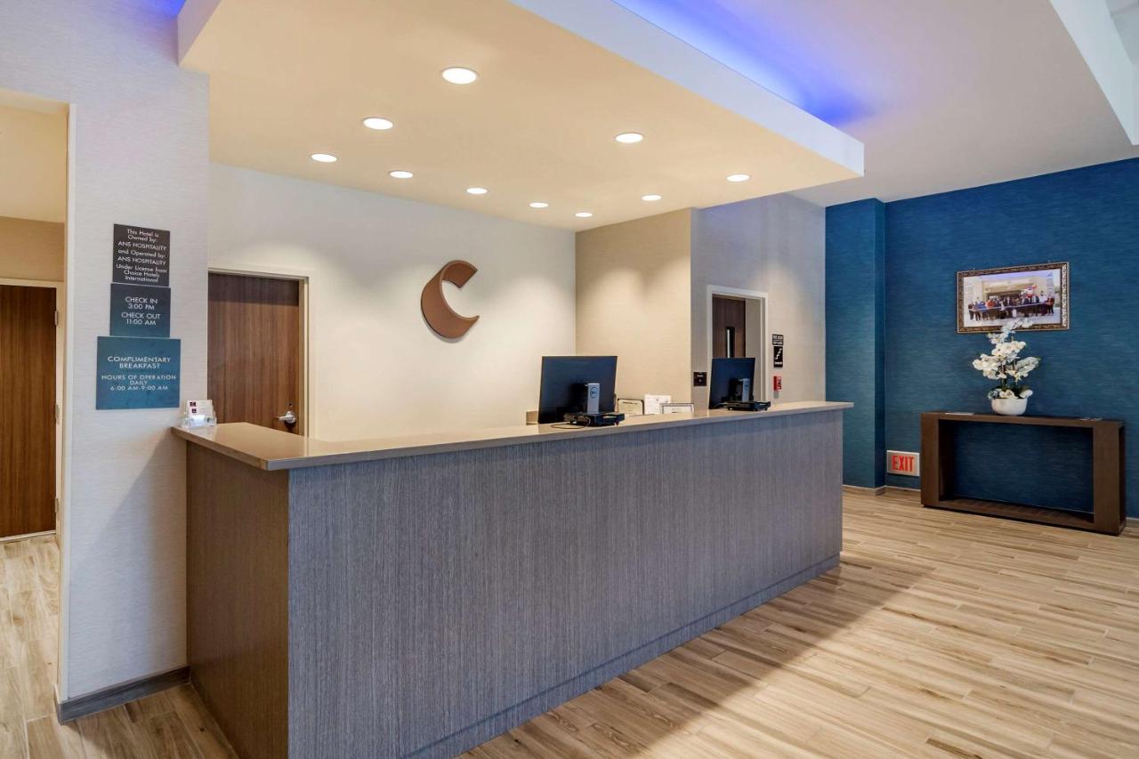 Comfort Suites Grandview - Kansas City Luaran gambar