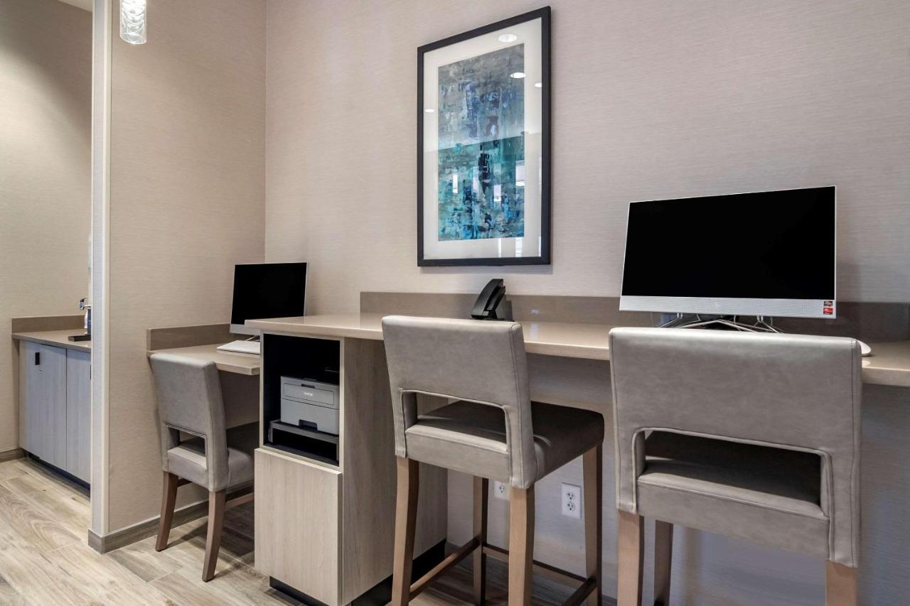 Comfort Suites Grandview - Kansas City Luaran gambar