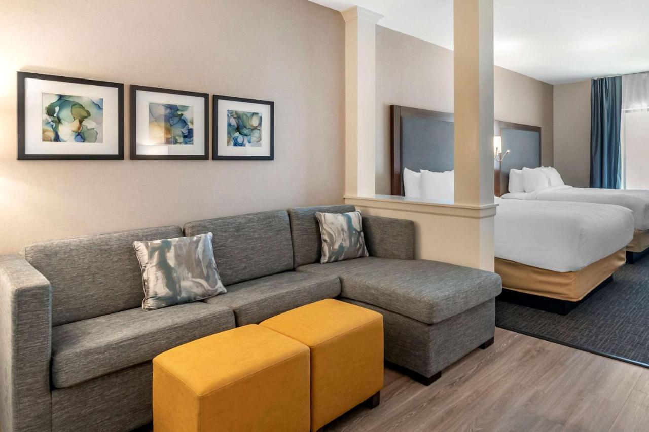 Comfort Suites Grandview - Kansas City Luaran gambar