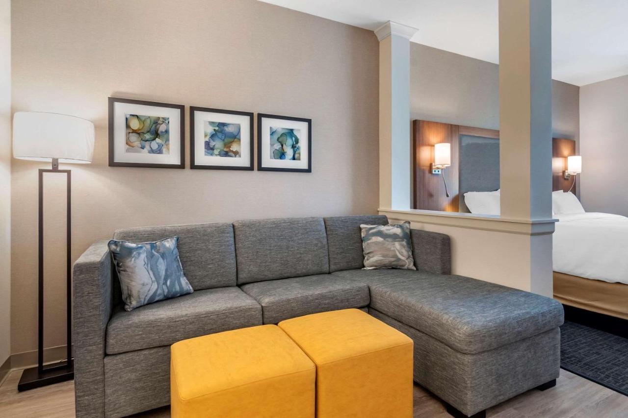 Comfort Suites Grandview - Kansas City Luaran gambar