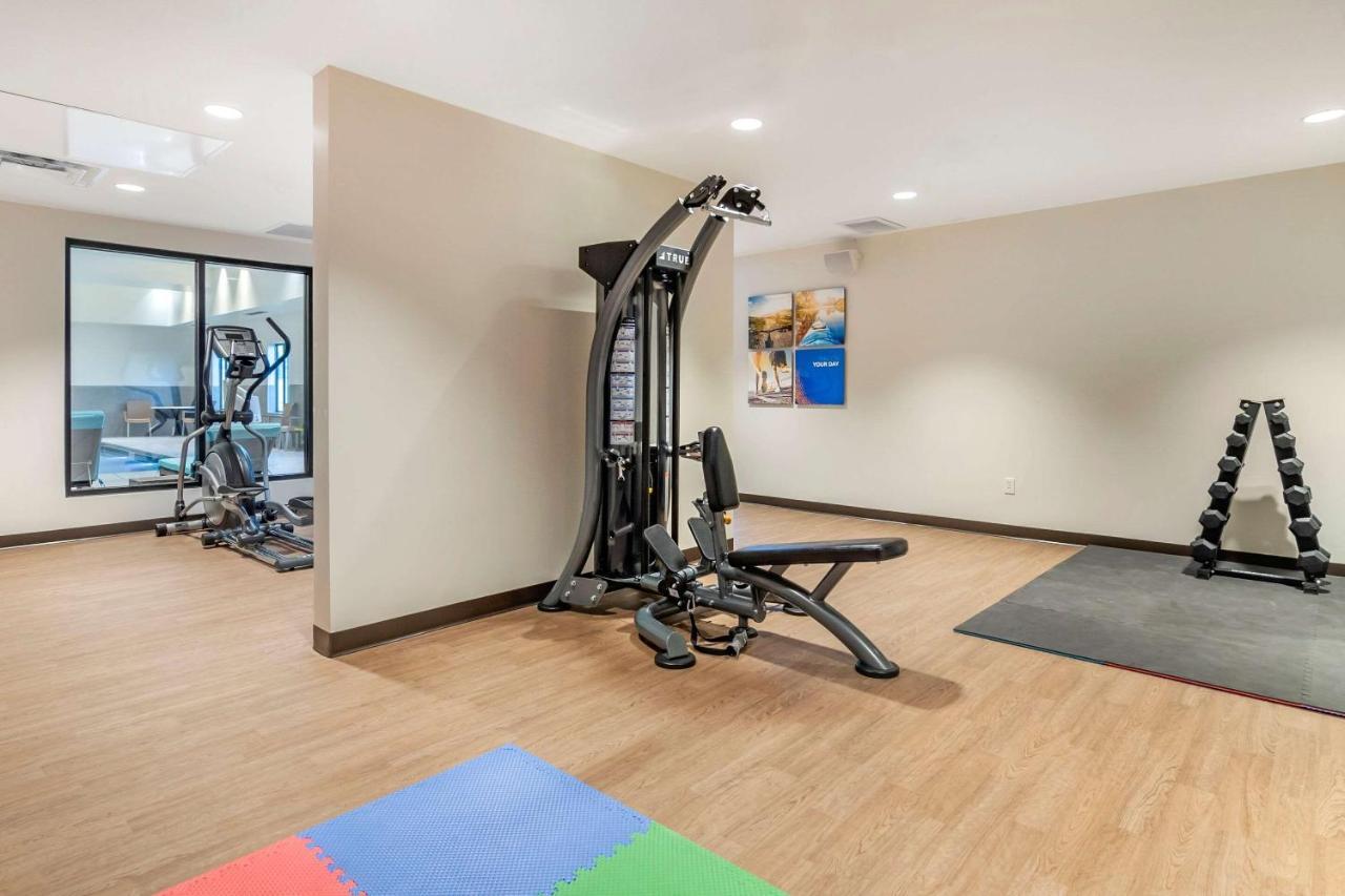 Comfort Suites Grandview - Kansas City Luaran gambar
