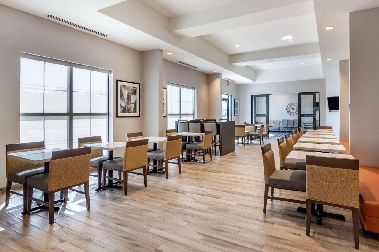 Comfort Suites Grandview - Kansas City Luaran gambar