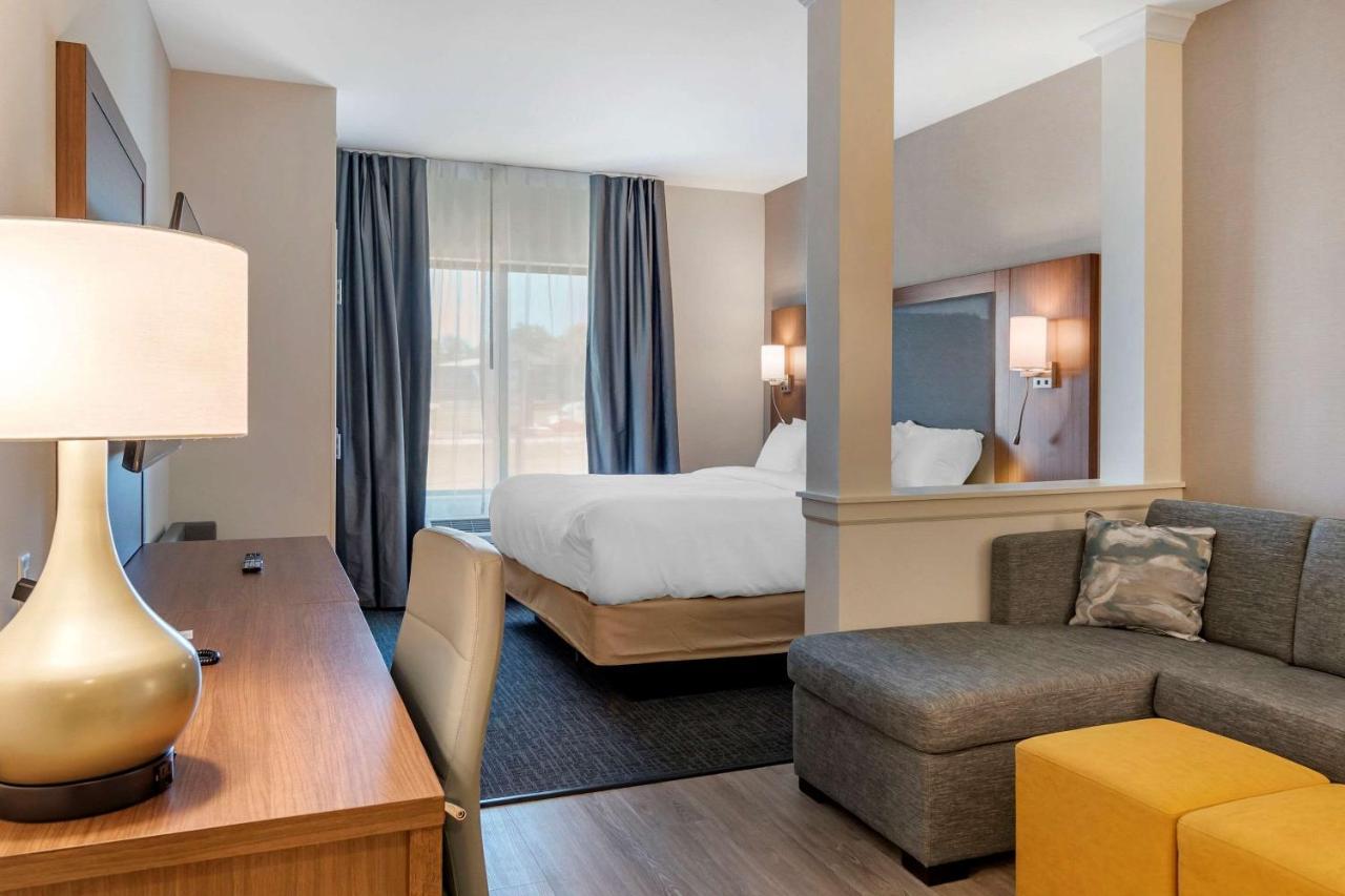 Comfort Suites Grandview - Kansas City Luaran gambar