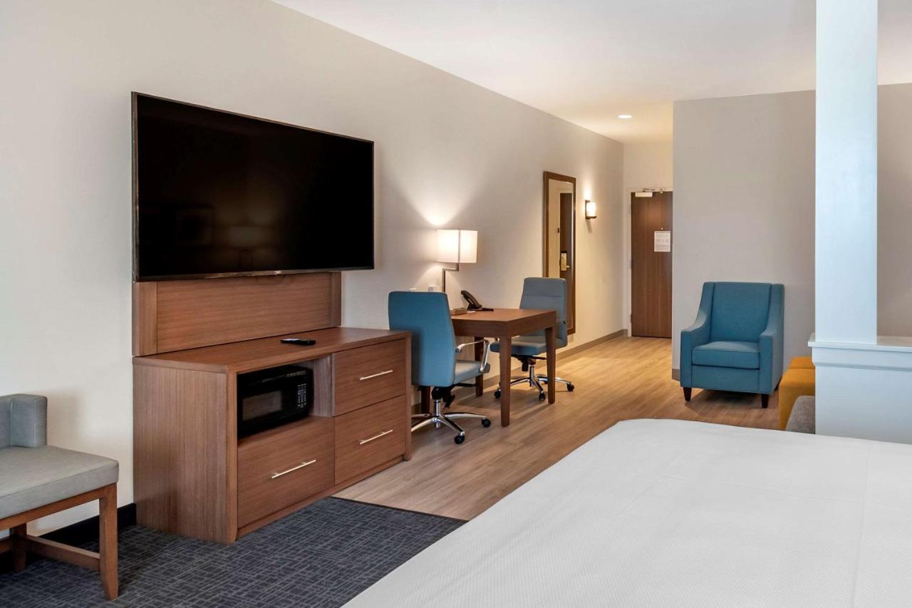 Comfort Suites Grandview - Kansas City Luaran gambar