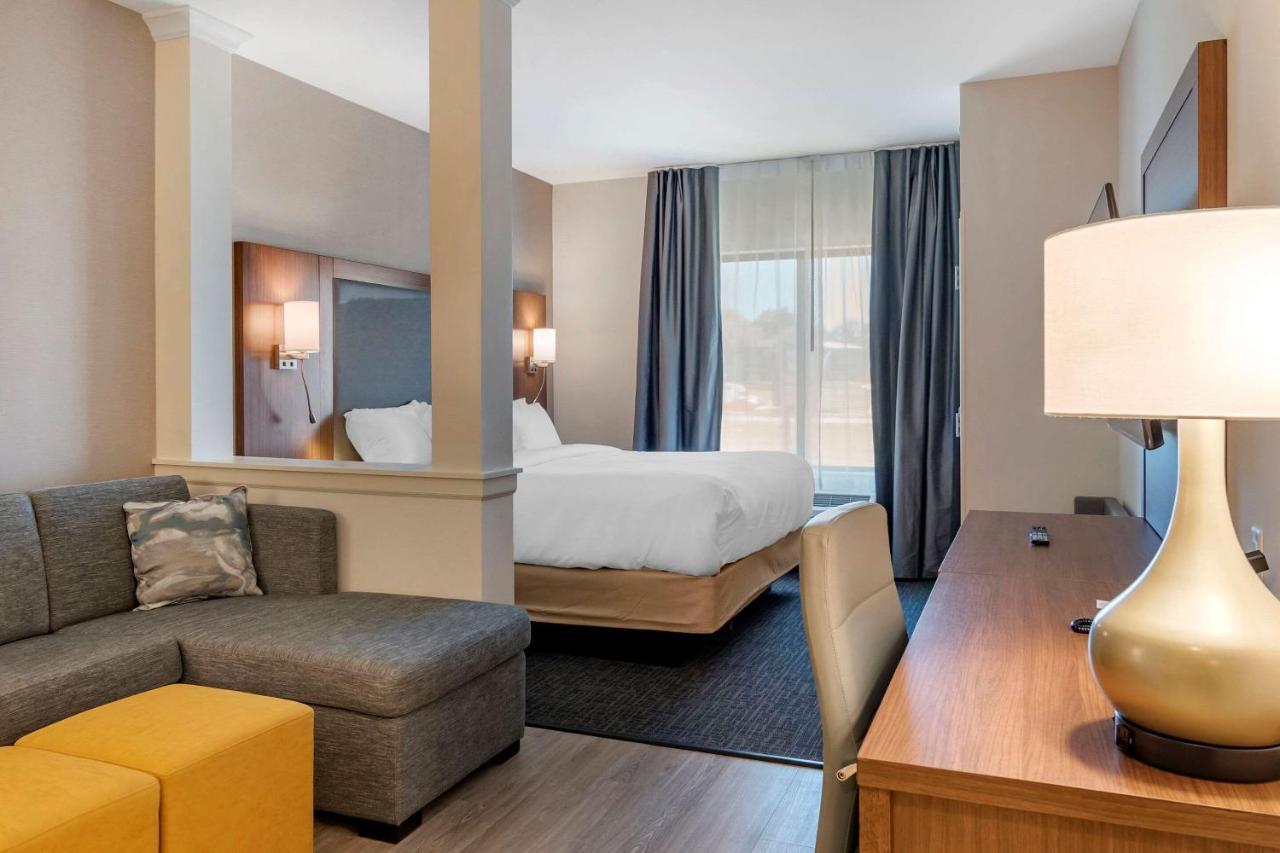 Comfort Suites Grandview - Kansas City Luaran gambar