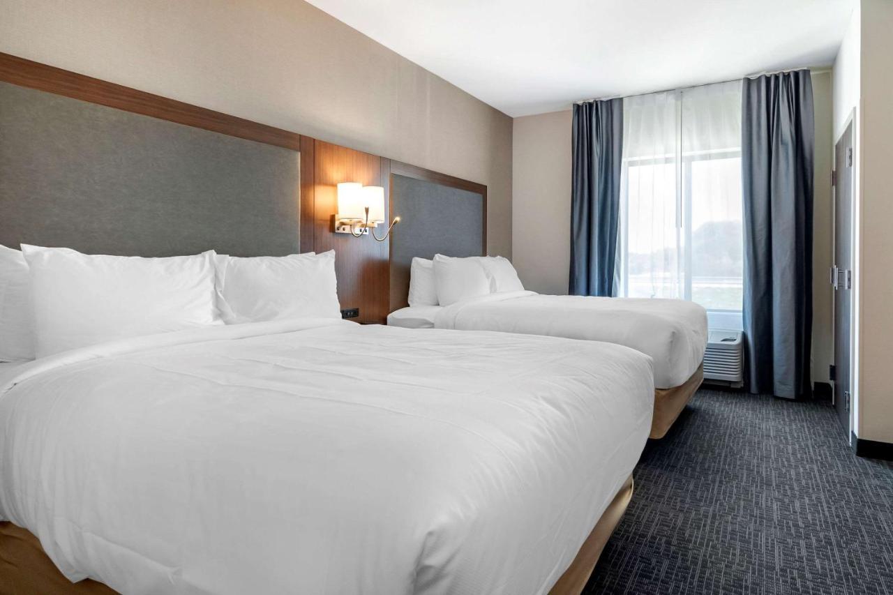 Comfort Suites Grandview - Kansas City Luaran gambar