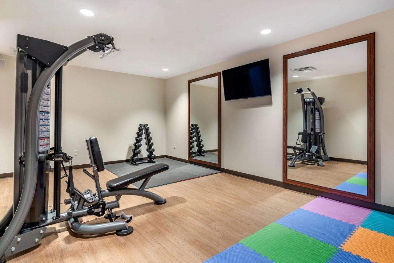 Comfort Suites Grandview - Kansas City Luaran gambar