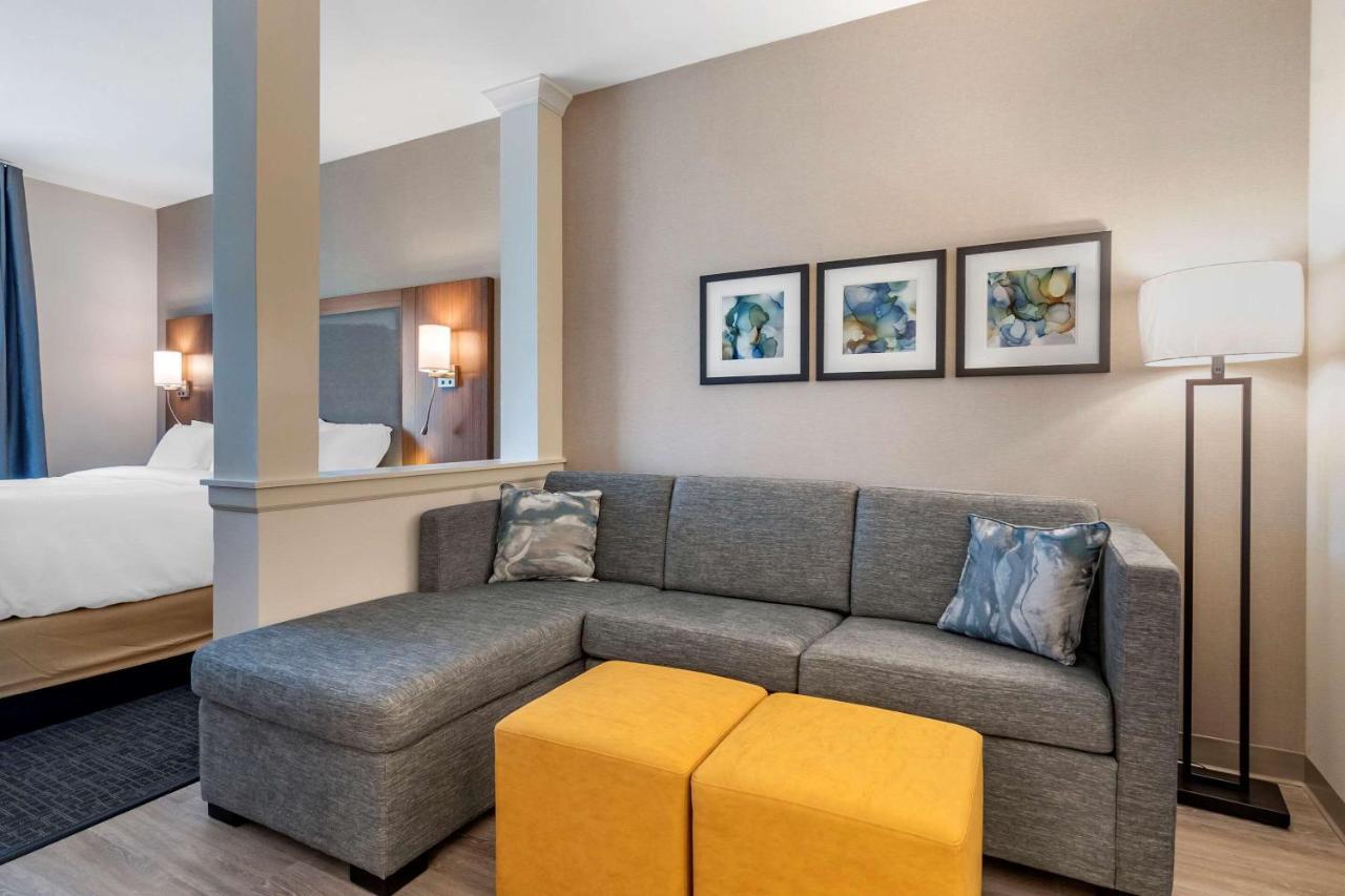 Comfort Suites Grandview - Kansas City Luaran gambar