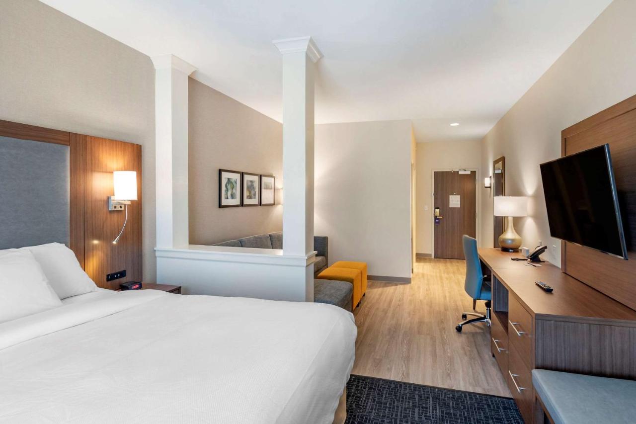Comfort Suites Grandview - Kansas City Luaran gambar