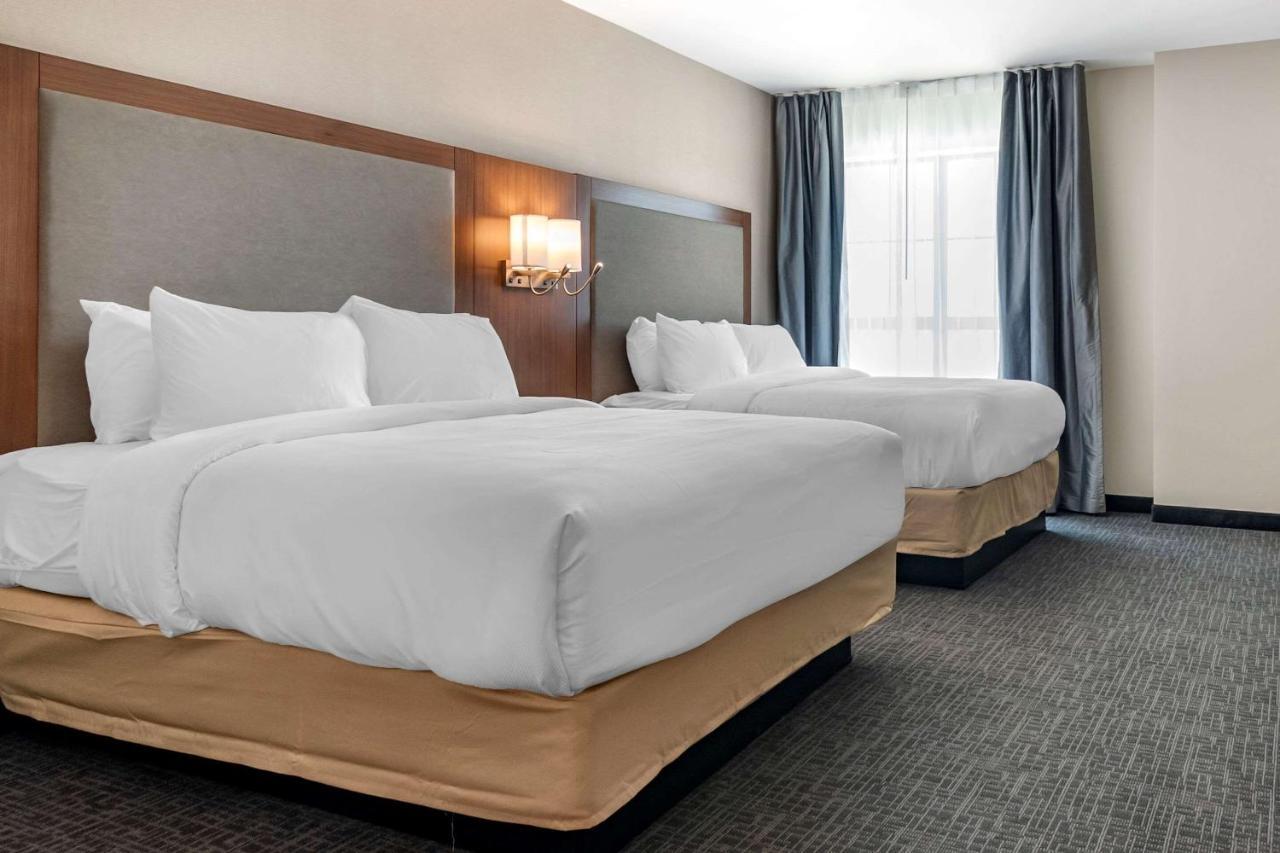 Comfort Suites Grandview - Kansas City Luaran gambar