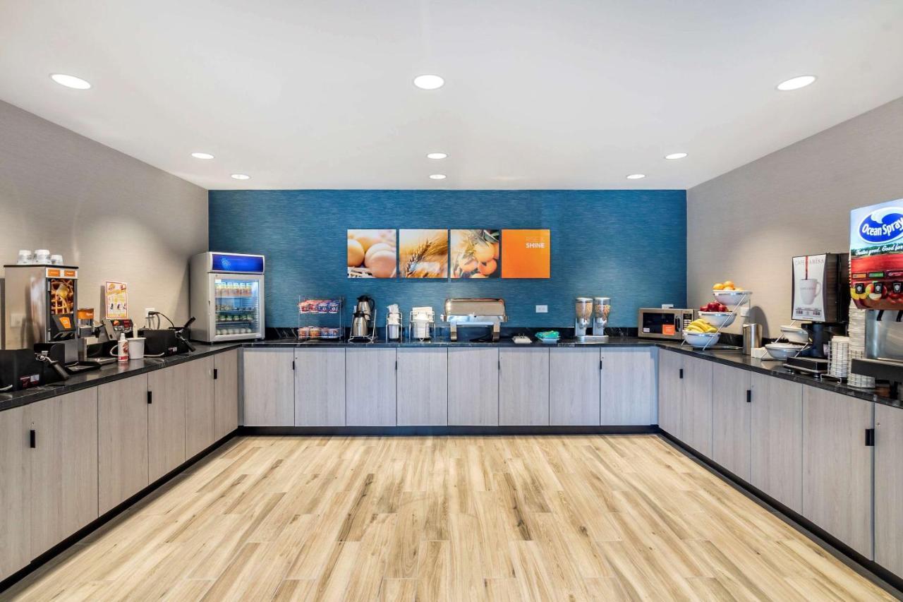 Comfort Suites Grandview - Kansas City Luaran gambar